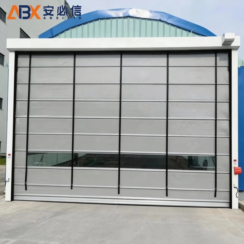 钦州市快速堆积门