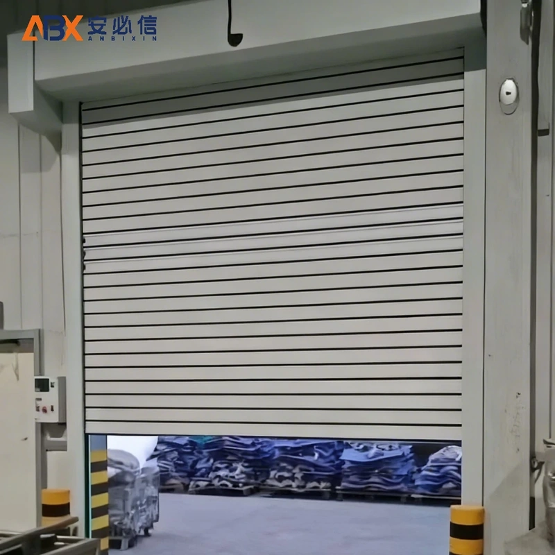 钦州市洁净室高速门